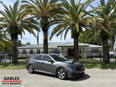 2019 Honda Civic LX   - Photo 1 - Miami, FL 33165