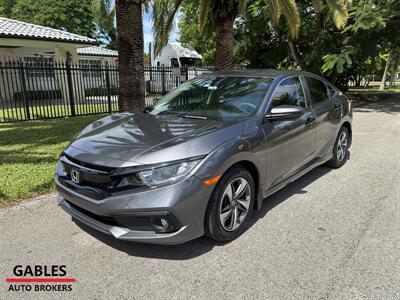 2019 Honda Civic LX   - Photo 10 - Miami, FL 33165