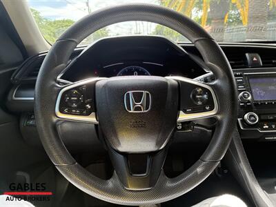 2019 Honda Civic LX   - Photo 14 - Miami, FL 33165
