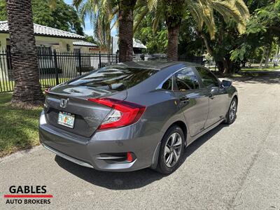 2019 Honda Civic LX   - Photo 5 - Miami, FL 33165