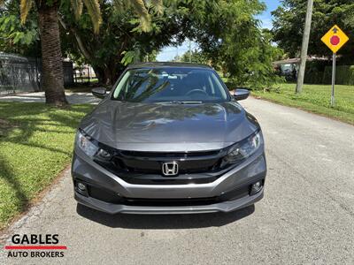2019 Honda Civic LX   - Photo 9 - Miami, FL 33165