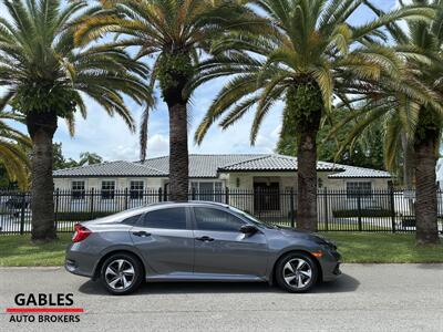 2019 Honda Civic LX   - Photo 2 - Miami, FL 33165