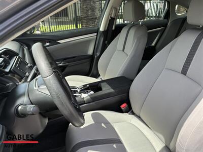 2019 Honda Civic LX   - Photo 18 - Miami, FL 33165