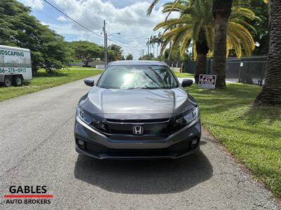2019 Honda Civic LX   - Photo 3 - Miami, FL 33165