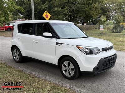 2014 Kia Soul Wagon