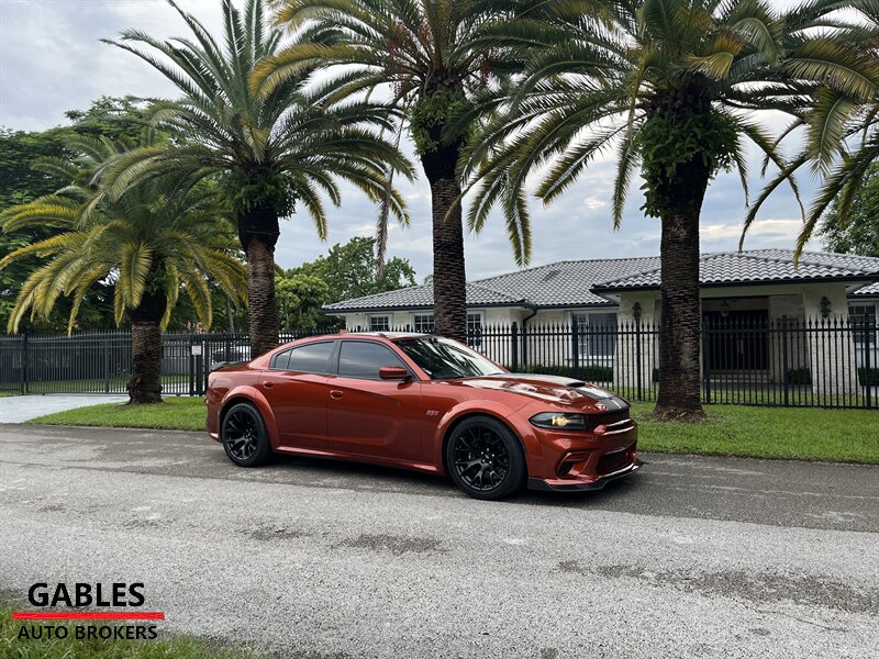 2021 Dodge Charger Scat Pack - Photo 1 - Miami, FL 33165
