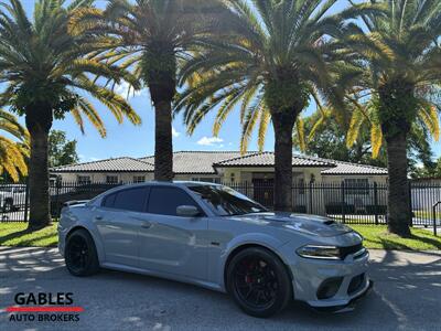 2022 Dodge Charger Scat Pack - Photo 1 - Miami, FL 33165