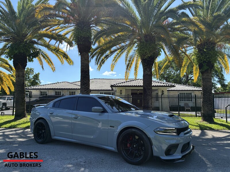 2022 Dodge Charger Scat Pack   - Photo 1 - Miami, FL 33165