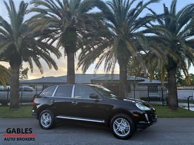 2010 Porsche Cayenne Tiptronic - Photo 1 - Miami, FL 33165