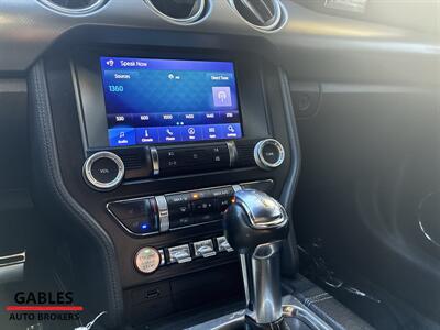 2019 Ford Mustang GT Premium - Photo 19 - Miami, FL 33165