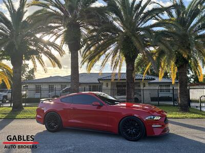 2019 Ford Mustang GT Premium - Photo 1 - Miami, FL 33165