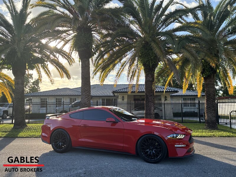 2019 Ford Mustang
