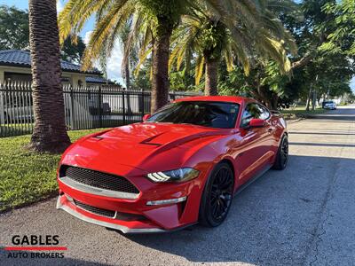 2019 Ford Mustang GT Premium - Photo 10 - Miami, FL 33165
