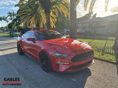 2019 Ford Mustang GT Premium - Photo 4 - Miami, FL 33165