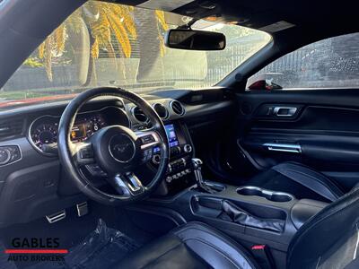 2019 Ford Mustang GT Premium - Photo 14 - Miami, FL 33165