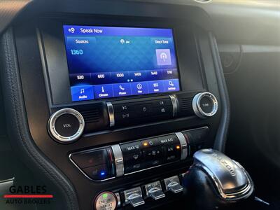 2019 Ford Mustang GT Premium - Photo 18 - Miami, FL 33165