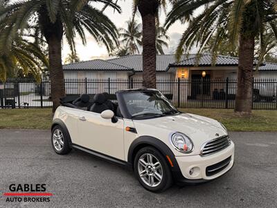 2015 MINI Convertible Cooper   - Photo 3 - Miami, FL 33165