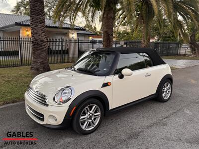 2015 MINI Convertible Cooper   - Photo 14 - Miami, FL 33165