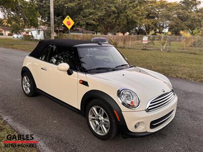 2015 MINI Convertible Cooper   - Photo 5 - Miami, FL 33165