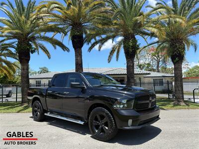 2016 RAM 1500 Express Truck