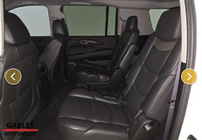 2017 Cadillac Escalade ESV Luxury   - Photo 8 - Miami, FL 33165