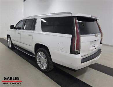 2017 Cadillac Escalade ESV Luxury   - Photo 6 - Miami, FL 33165
