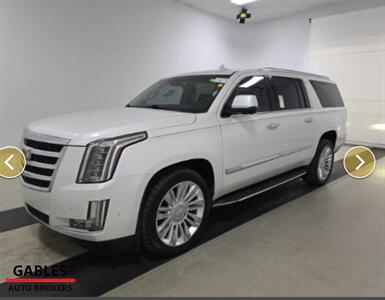 2017 Cadillac Escalade ESV Luxury   - Photo 2 - Miami, FL 33165