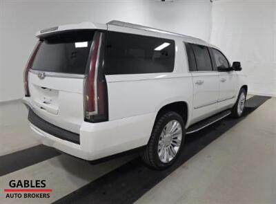 2017 Cadillac Escalade ESV Luxury   - Photo 4 - Miami, FL 33165