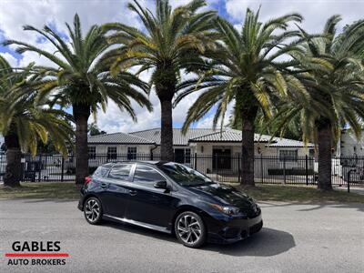 2018 Toyota Corolla iM Hatchback