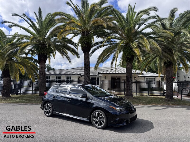 2018 Toyota Corolla iM  