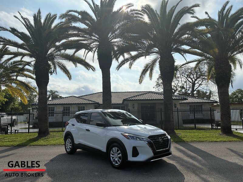 2021 Nissan Kicks S