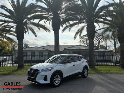 2021 Nissan Kicks S - Photo 7 - Miami, FL 33165