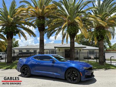 2019 Chevrolet Camaro SS Coupe