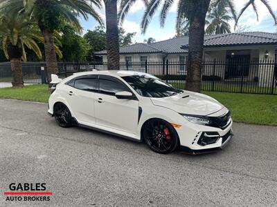 2020 Honda Civic Type R Touring   - Photo 3 - Miami, FL 33165