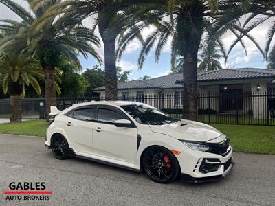 2020 Honda Civic Type R Touring   - Photo 2 - Miami, FL 33165