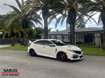 2020 Honda Civic Type R Touring   - Photo 1 - Miami, FL 33165