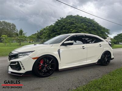 2020 Honda Civic Type R Touring   - Photo 12 - Miami, FL 33165