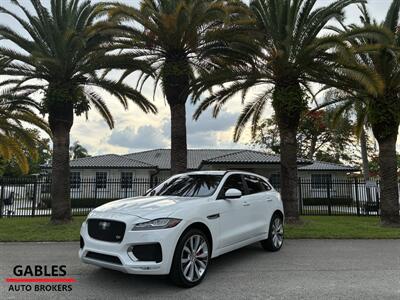2019 Jaguar F-PACE S - Photo 6 - Miami, FL 33165