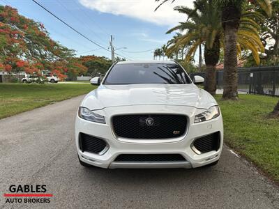2019 Jaguar F-PACE S - Photo 2 - Miami, FL 33165