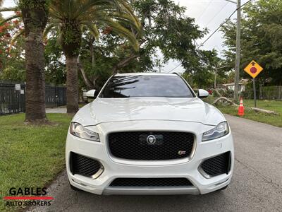 2019 Jaguar F-PACE S - Photo 8 - Miami, FL 33165