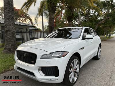 2019 Jaguar F-PACE S - Photo 9 - Miami, FL 33165