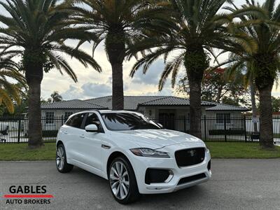 2019 Jaguar F-PACE S - Photo 1 - Miami, FL 33165