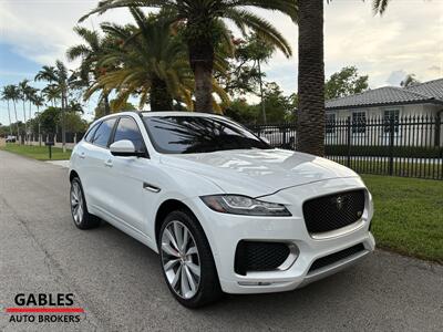 2019 Jaguar F-PACE S - Photo 3 - Miami, FL 33165