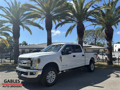 2019 Ford F-250 Super Duty XLT   - Photo 7 - Miami, FL 33165