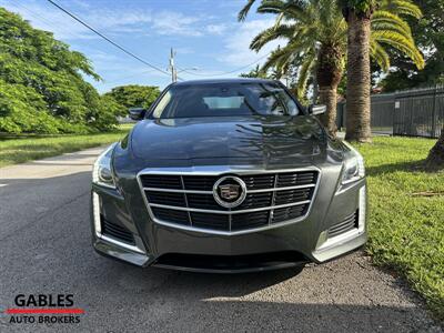 2018 Cadillac CTS 2.0T   - Photo 4 - Miami, FL 33165