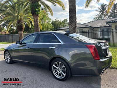 2018 Cadillac CTS 2.0T   - Photo 7 - Miami, FL 33165