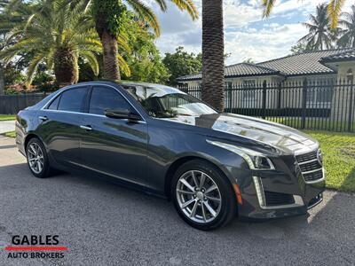 2018 Cadillac CTS 2.0T   - Photo 3 - Miami, FL 33165