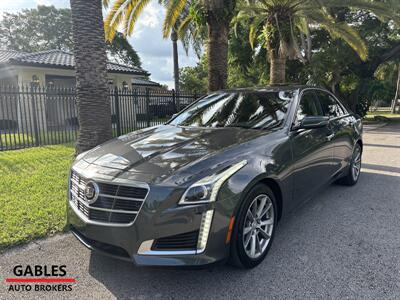 2018 Cadillac CTS 2.0T   - Photo 2 - Miami, FL 33165