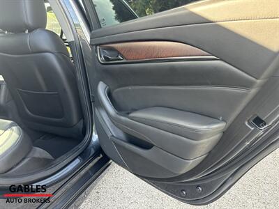 2018 Cadillac CTS 2.0T   - Photo 14 - Miami, FL 33165