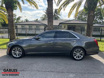 2018 Cadillac CTS 2.0T   - Photo 6 - Miami, FL 33165